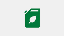 Logo of the Biofuel Carbon Intensity Project USA with green fuel canister and white leaf icon, symbolizing clean energy.  Logo of the Biofuel Carbon Intensity Project USA with green fuel canister and white leaf icon, symbolizing clean energy.