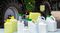 Limburgerhof Rehhuette Ezi_Connect Zuleitungssystem für die Spritzbefüllung Limburgerhof Rehhuette Ezi_Connect Zuleitungssystem für die Spritzbefüllung