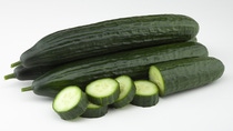 Imagen de pepinos Imagen de pepinos