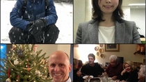 Four BASF Agricultural Solutions employees spoke with us about christmas food habits.  Four BASF Agricultural Solutions employees spoke with us about christmas food habits.