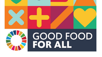Good Food For All logo