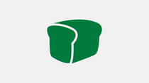 KlimaPartner Landwirtschaft logo featuring a green bread icon and 'Germany' text underneath.  KlimaPartner Landwirtschaft logo featuring a green bread icon and 'Germany' text underneath.