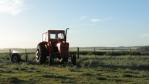 AR campo tractor