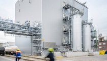 The new fermentation plant for biological and biotechnology-based crop protection products in Ludwigshafen strengthens production flexibility and supply chain resilience while giving farmers access to innovative crop protection programs.
Photo: BASF The new fermentation plant for biological and biotechnology-based crop protection products in Ludwigshafen strengthens production flexibility and supply chain resilience while giving farmers access to innovative crop protection programs.
Photo: BASF
