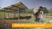 Healthy soils, prosperous farmers project