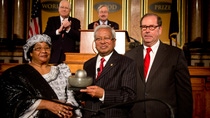 Presentation of the World Food Prize Presentation of the World Food Prize