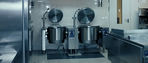 Laboratório químico BASF Brasil