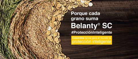Belanty porque cada grano suma BASF Colombia Belanty porque cada grano suma BASF Colombia