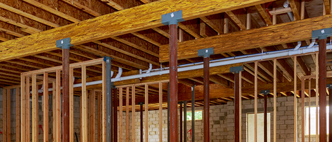 Construção interna com madeira BASF Brasil Construção interna com madeira BASF Brasil