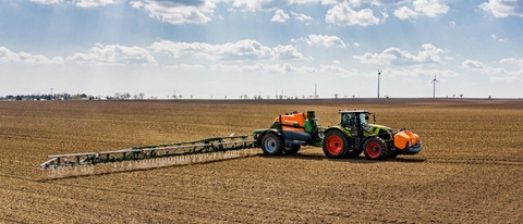 The Smart Spraying solution provides real time, automated pre-emergence (“green-on-brown”) weed identification and management. The Smart Spraying solution provides real time, automated pre-emergence (“green-on-brown”) weed identification and management.