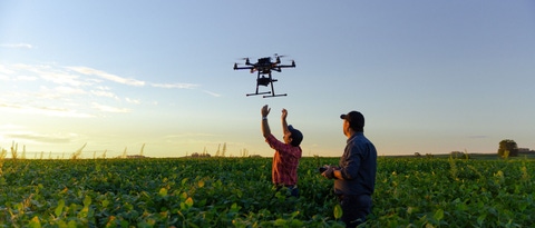 AR-Drone-en-campo-soja