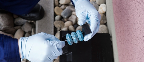 Mano control de plagas BASF Mexico Mano control de plagas BASF Mexico