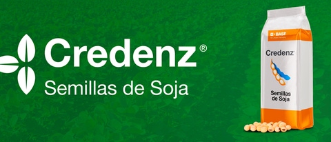 AR CREDENZ Semillas de Soja BANNER