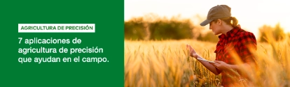 Banner agricultura de precisión BASF