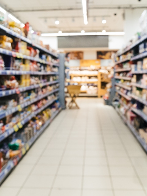 Photo: Grocery Isle