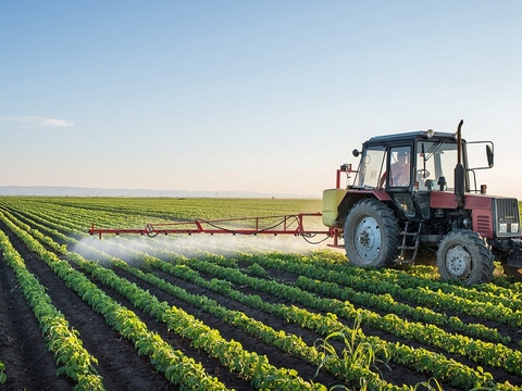 According to predictions made by the Food and Agriculture Organization of the United Nations (FAO), farmers will have to sustainably generate around 50 percent more yield by 2050 in or-der to feed the global population. [Reproduction for press purposes free of charge with credit “Picture: Bosch”]