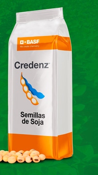 AR CREDENZ Semillas de Soja BANNER