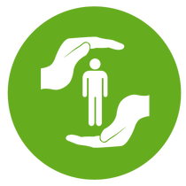 Hands icon