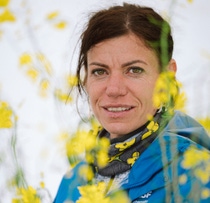 Ingrida Grantina Agronomist BASF Agricultural Solutions Latvia.