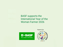 BASF supports the International Year of the Woman Farmer 2026