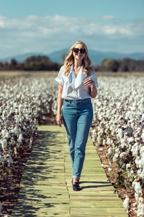 Editor in Chief of Marie Claire in Greece