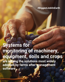 Systems for sustainable farming practices - Italy Systems for sustainable farming practices - Italy