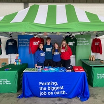 People wearing "Biggest Job On Earth" T-Shirts  People wearing "Biggest Job On Earth" T-Shirts