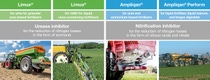 BASF solutions reducing nitrogen losses