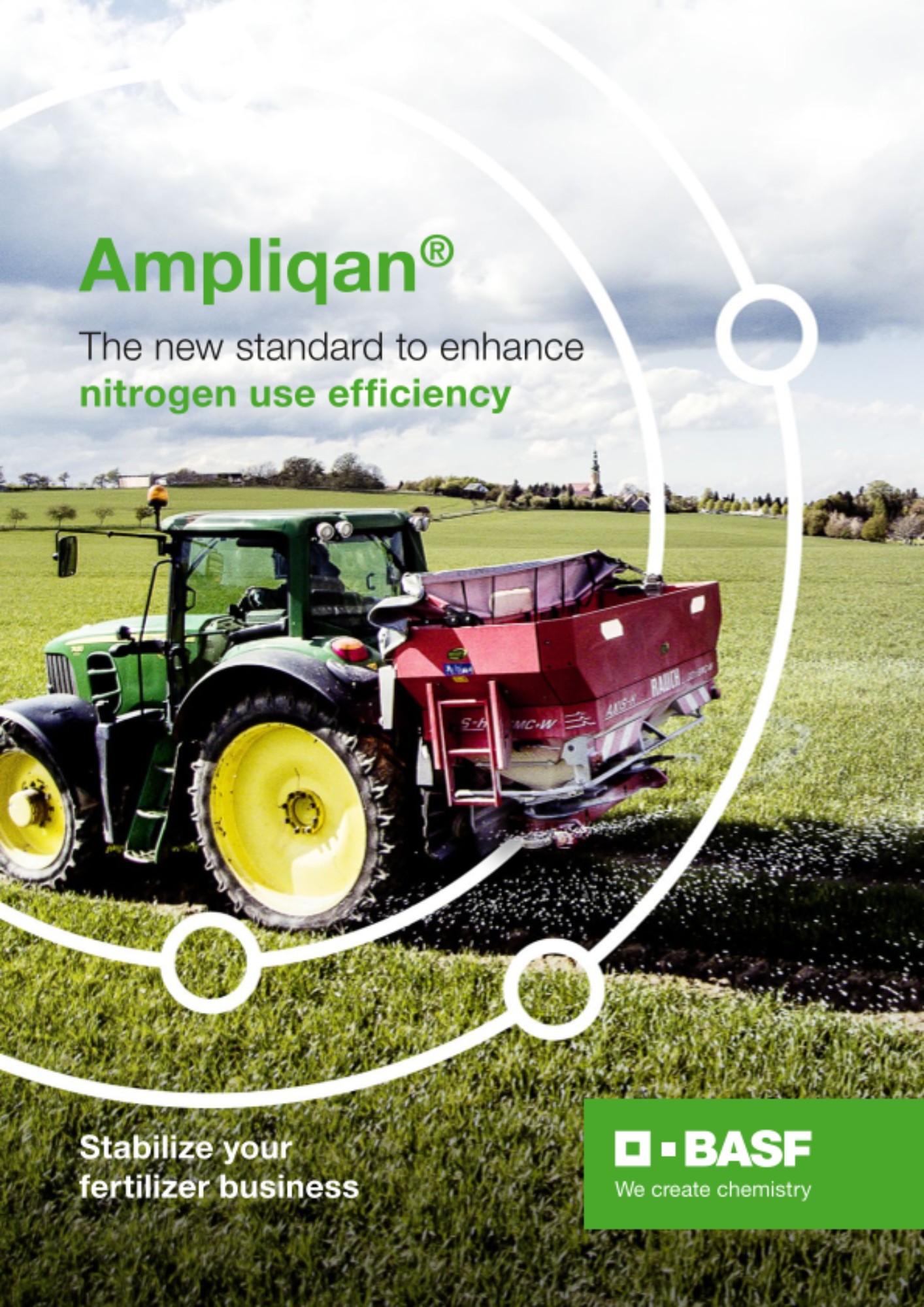 Ampliqan - The new standard to enhance nitrogen use efficiency